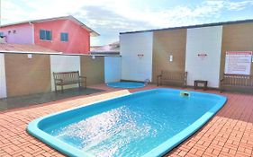 Disponivel Virada - Estúdios e suítes com piscina, ar, wifi e estacionamento - BRUNO KLEMTZ - Casa Olinda