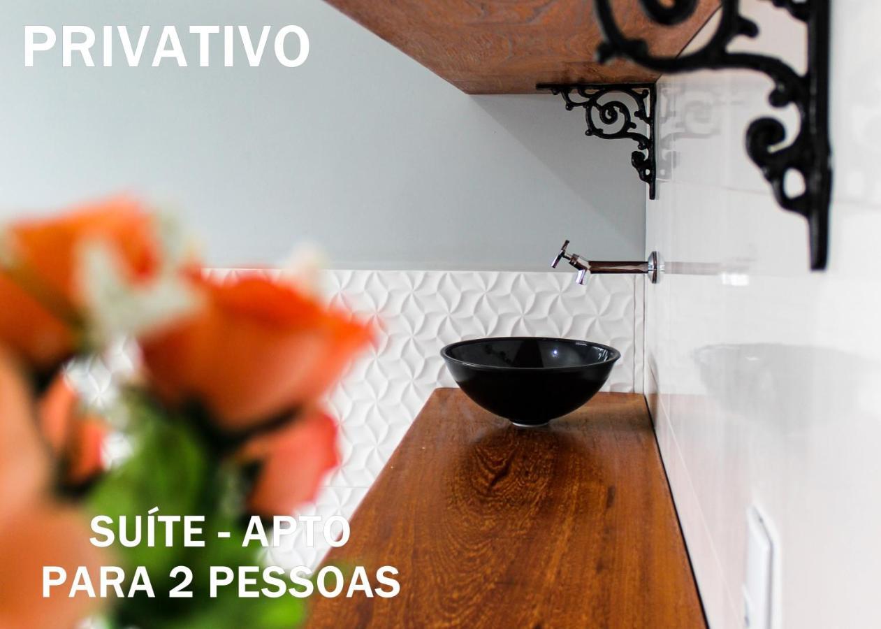 Disponivel Virada - Estúdios e suítes com piscina, ar, wifi e estacionamento - BRUNO KLEMTZ - Casa Olinda Porto Belo Exterior foto