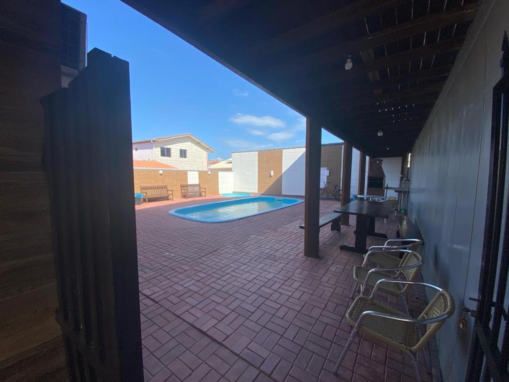 Disponivel Virada - Estúdios e suítes com piscina, ar, wifi e estacionamento - BRUNO KLEMTZ - Casa Olinda Porto Belo Exterior foto