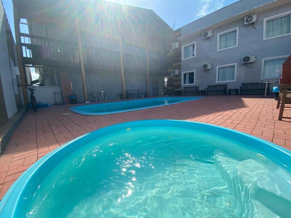 Disponivel Virada - Estúdios e suítes com piscina, ar, wifi e estacionamento - BRUNO KLEMTZ - Casa Olinda Porto Belo Exterior foto