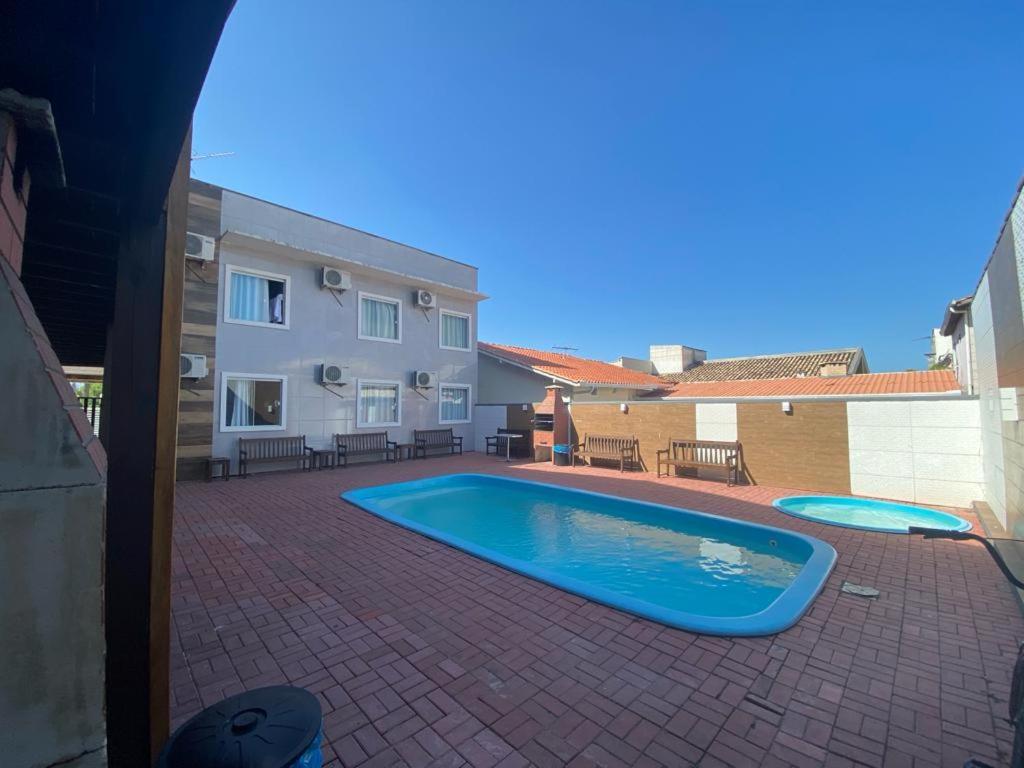 Disponivel Virada - Estúdios e suítes com piscina, ar, wifi e estacionamento - BRUNO KLEMTZ - Casa Olinda Porto Belo Exterior foto