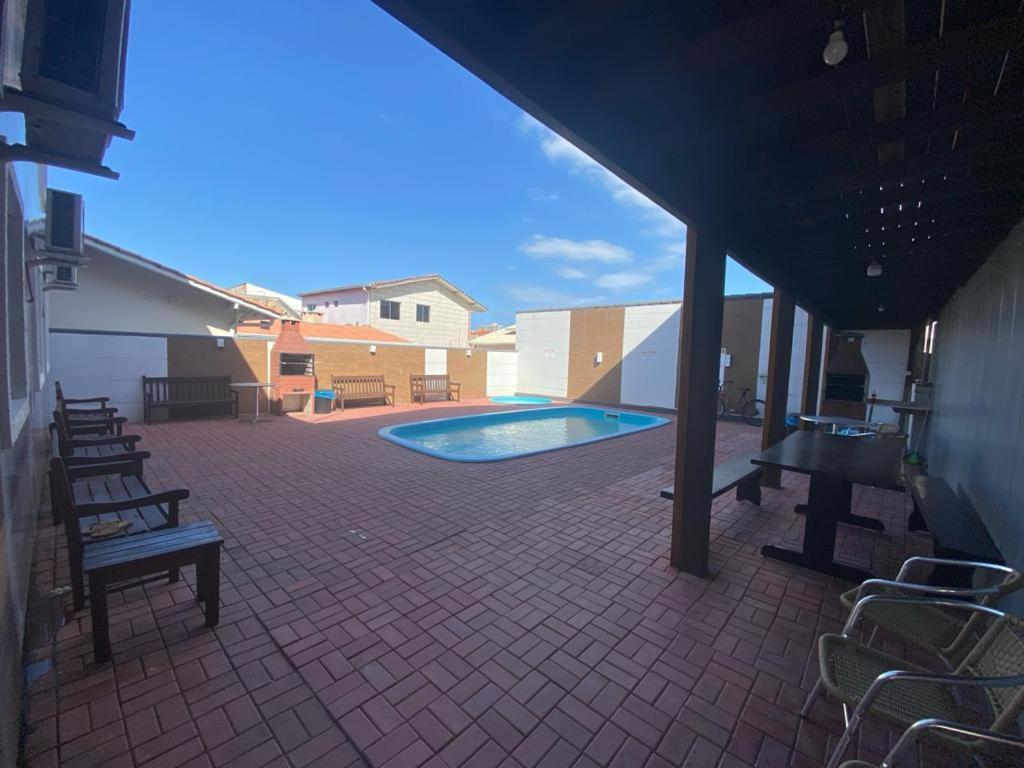 Disponivel Virada - Estúdios e suítes com piscina, ar, wifi e estacionamento - BRUNO KLEMTZ - Casa Olinda Porto Belo Exterior foto