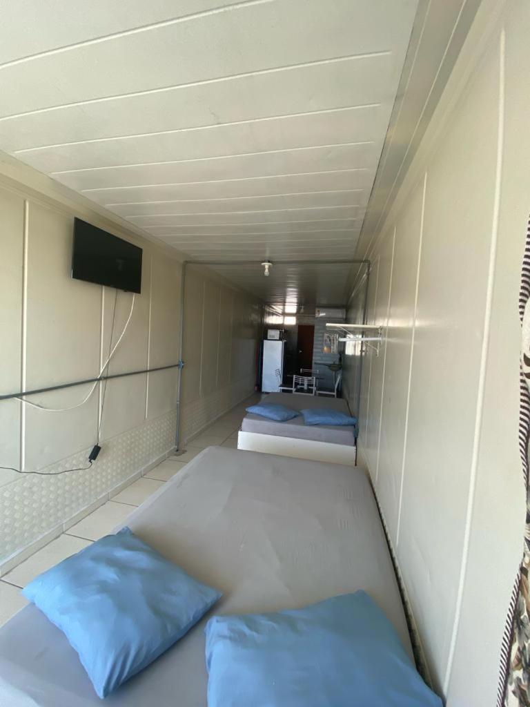 Disponivel Virada - Estúdios e suítes com piscina, ar, wifi e estacionamento - BRUNO KLEMTZ - Casa Olinda Porto Belo Exterior foto