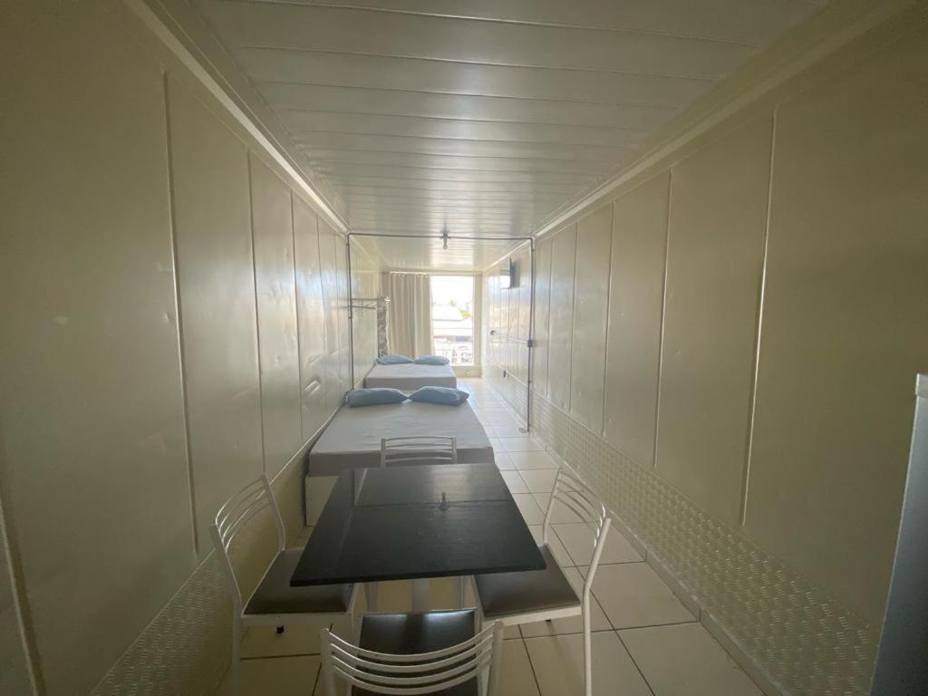 Disponivel Virada - Estúdios e suítes com piscina, ar, wifi e estacionamento - BRUNO KLEMTZ - Casa Olinda Porto Belo Exterior foto