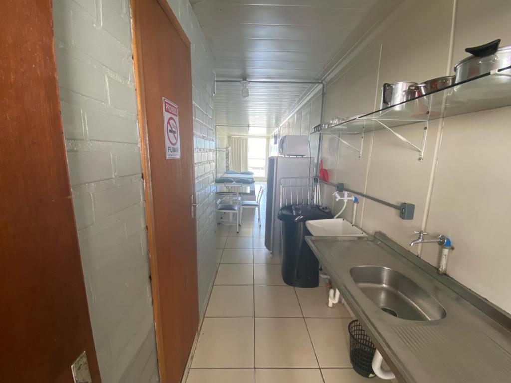 Disponivel Virada - Estúdios e suítes com piscina, ar, wifi e estacionamento - BRUNO KLEMTZ - Casa Olinda Porto Belo Exterior foto