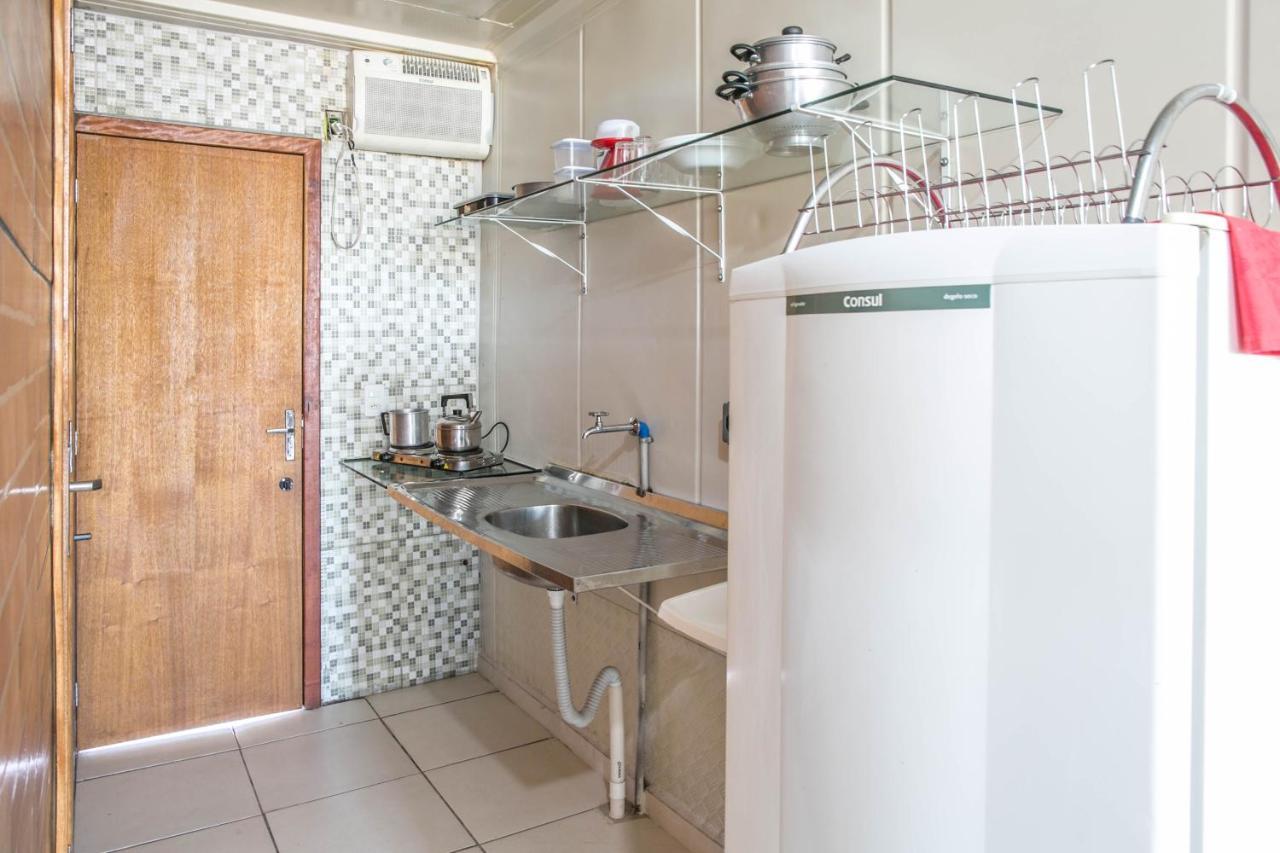 Disponivel Virada - Estúdios e suítes com piscina, ar, wifi e estacionamento - BRUNO KLEMTZ - Casa Olinda Porto Belo Exterior foto