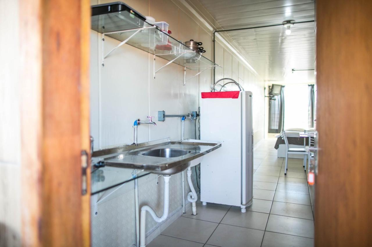 Disponivel Virada - Estúdios e suítes com piscina, ar, wifi e estacionamento - BRUNO KLEMTZ - Casa Olinda Porto Belo Exterior foto