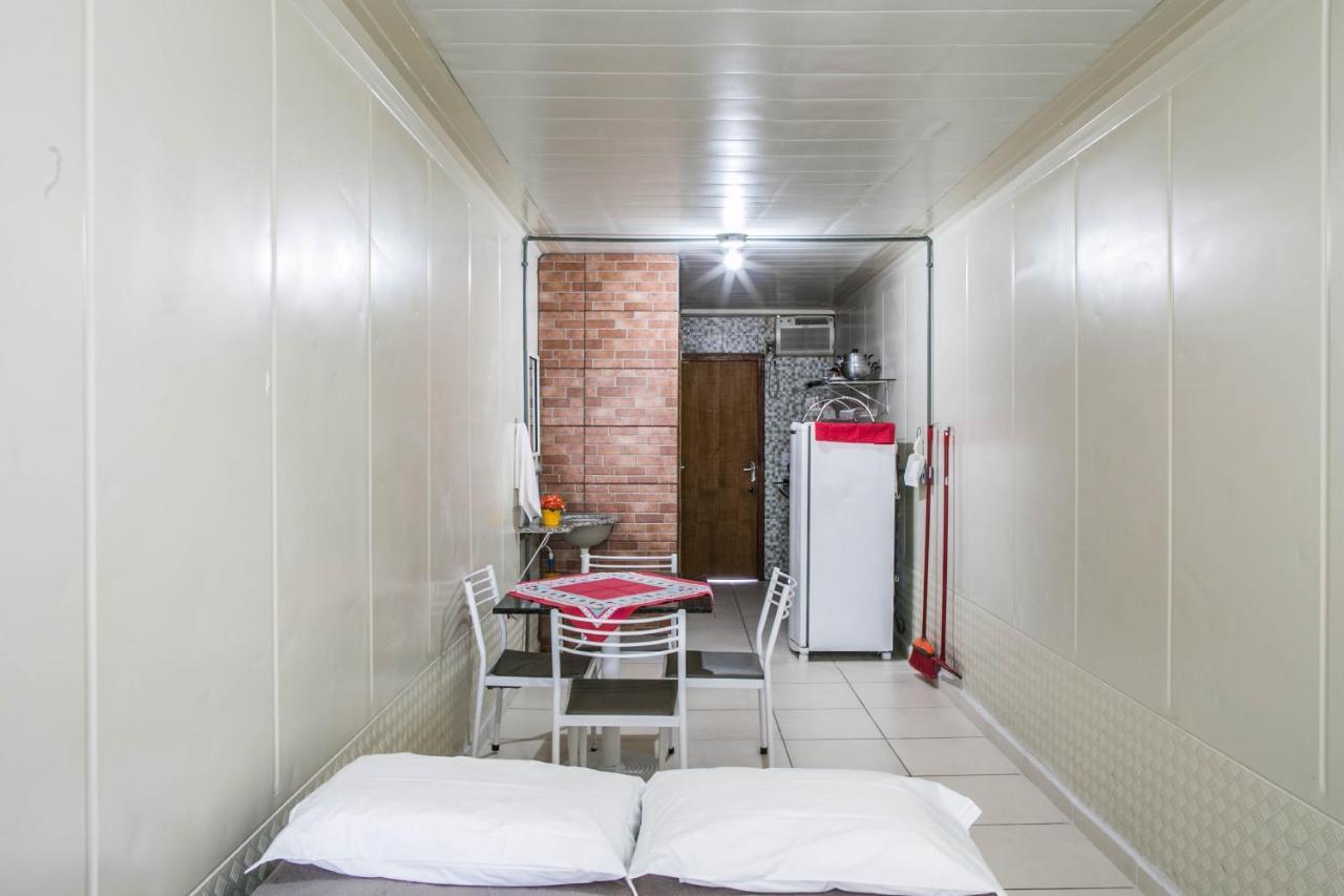 Disponivel Virada - Estúdios e suítes com piscina, ar, wifi e estacionamento - BRUNO KLEMTZ - Casa Olinda Porto Belo Exterior foto
