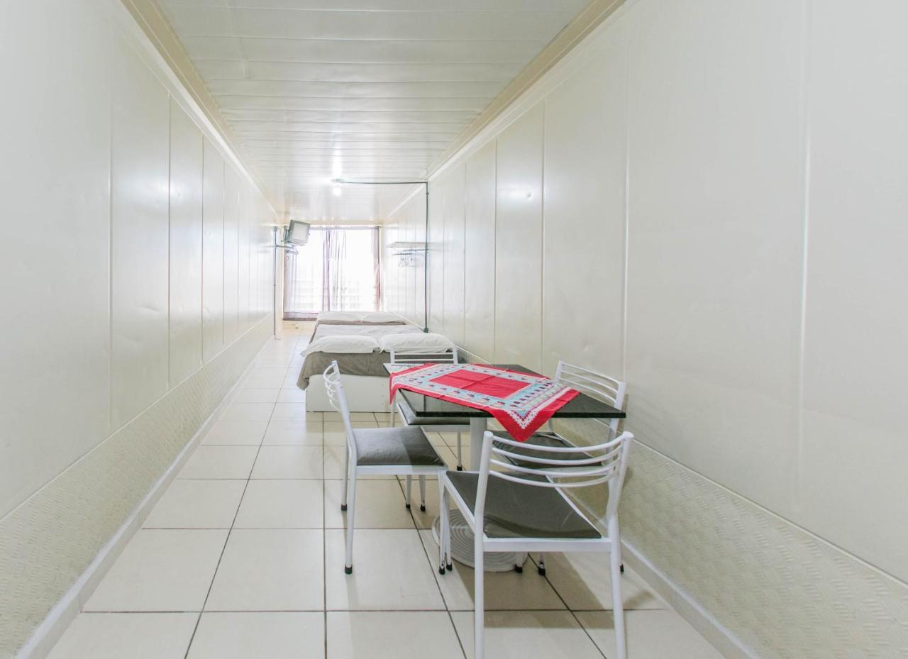 Disponivel Virada - Estúdios e suítes com piscina, ar, wifi e estacionamento - BRUNO KLEMTZ - Casa Olinda Porto Belo Exterior foto