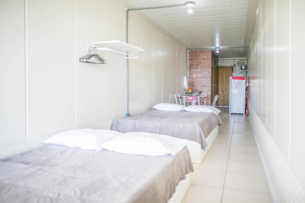 Disponivel Virada - Estúdios e suítes com piscina, ar, wifi e estacionamento - BRUNO KLEMTZ - Casa Olinda Porto Belo Exterior foto