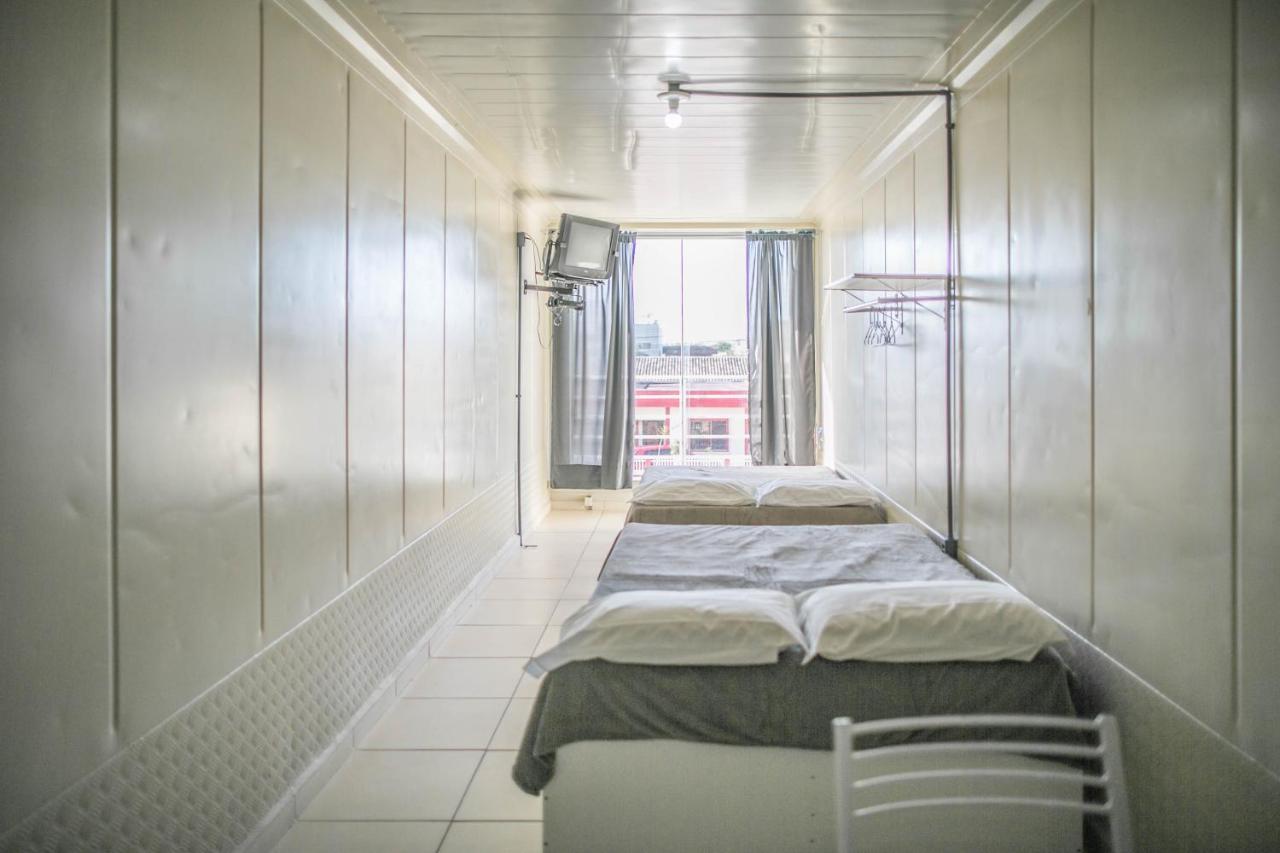 Disponivel Virada - Estúdios e suítes com piscina, ar, wifi e estacionamento - BRUNO KLEMTZ - Casa Olinda Porto Belo Exterior foto