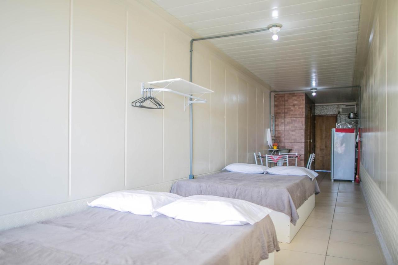 Disponivel Virada - Estúdios e suítes com piscina, ar, wifi e estacionamento - BRUNO KLEMTZ - Casa Olinda Porto Belo Exterior foto