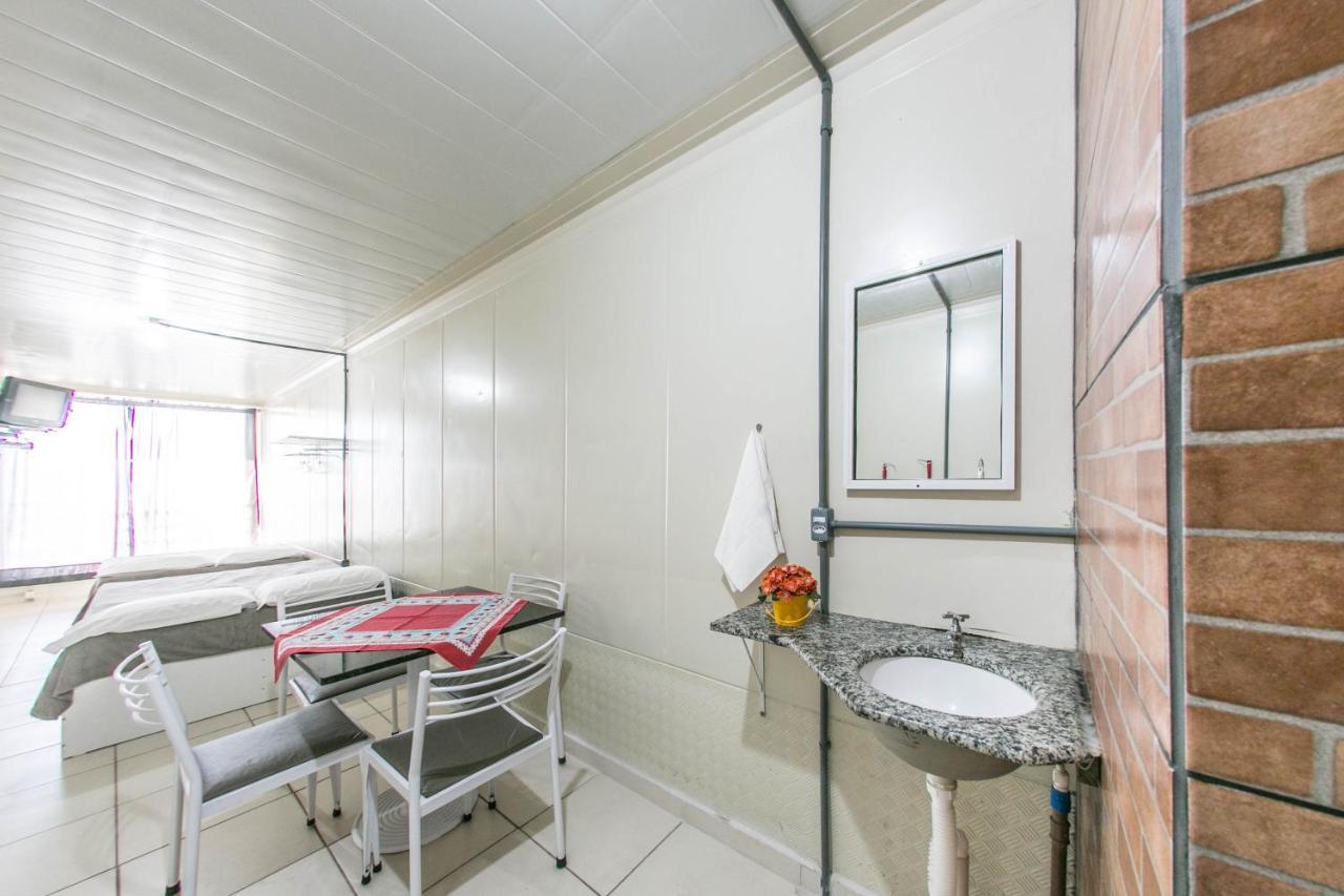 Disponivel Virada - Estúdios e suítes com piscina, ar, wifi e estacionamento - BRUNO KLEMTZ - Casa Olinda Porto Belo Exterior foto