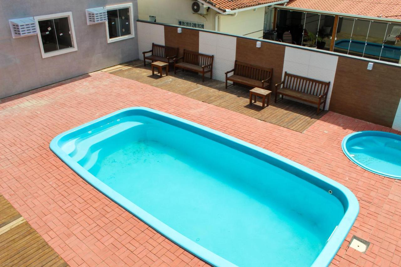 Disponivel Virada - Estúdios e suítes com piscina, ar, wifi e estacionamento - BRUNO KLEMTZ - Casa Olinda Porto Belo Exterior foto