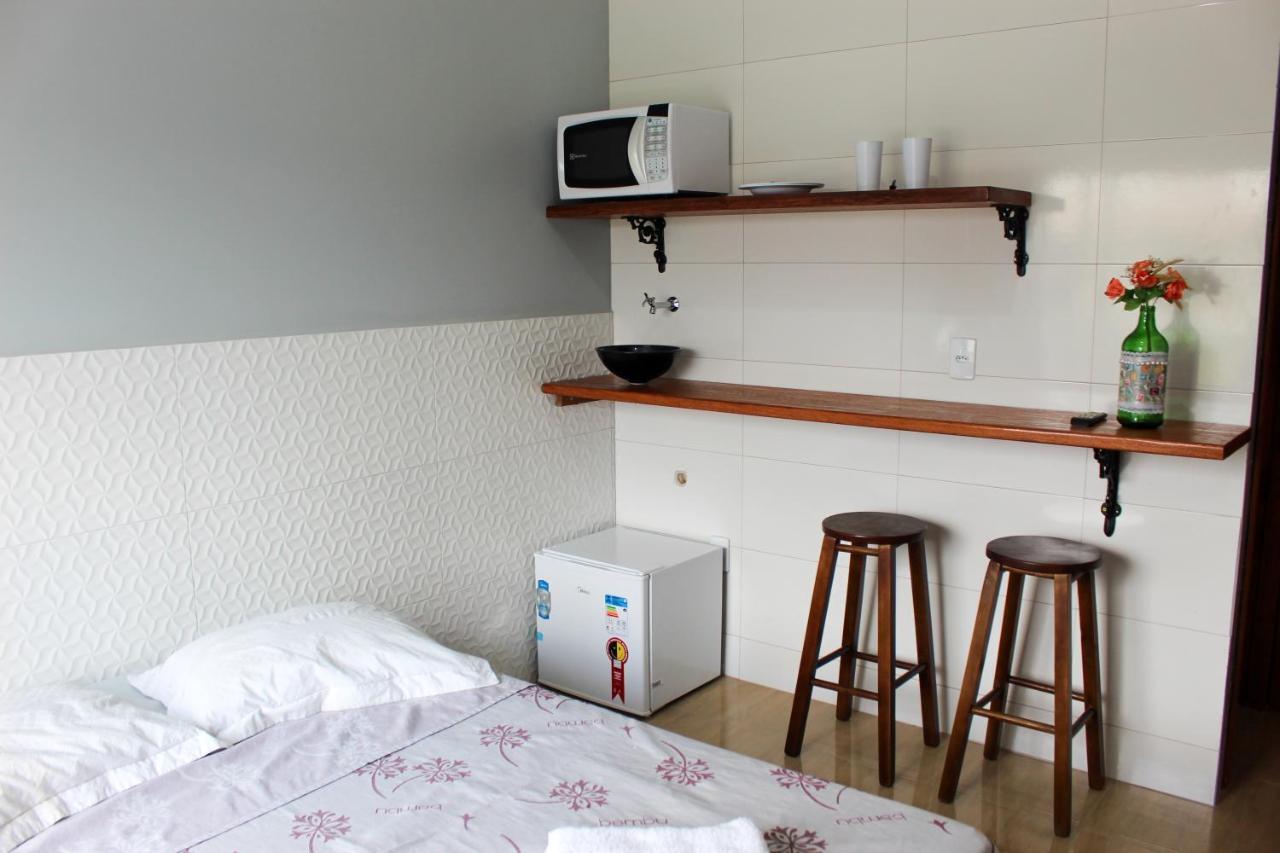 Disponivel Virada - Estúdios e suítes com piscina, ar, wifi e estacionamento - BRUNO KLEMTZ - Casa Olinda Porto Belo Exterior foto